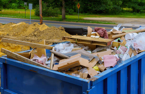 Best Construction Debris Removal  in Olivet, MI